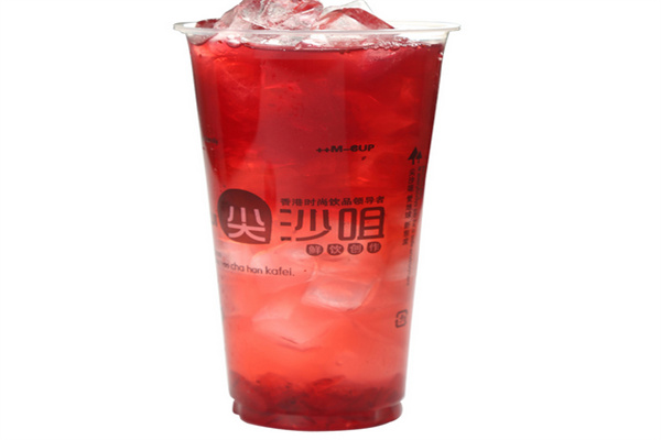 尖沙咀奶茶产品 门店图片