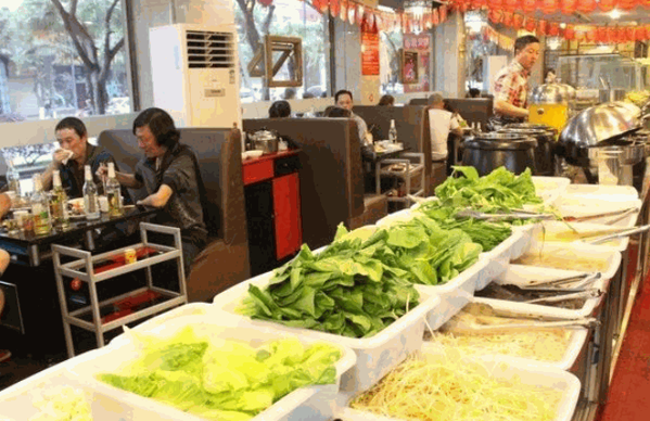 食尚百味自助火锅产品 门店图片