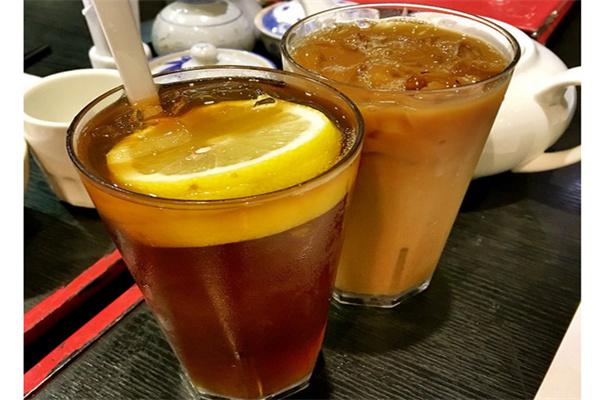 尖沙咀奶茶产品 门店图片