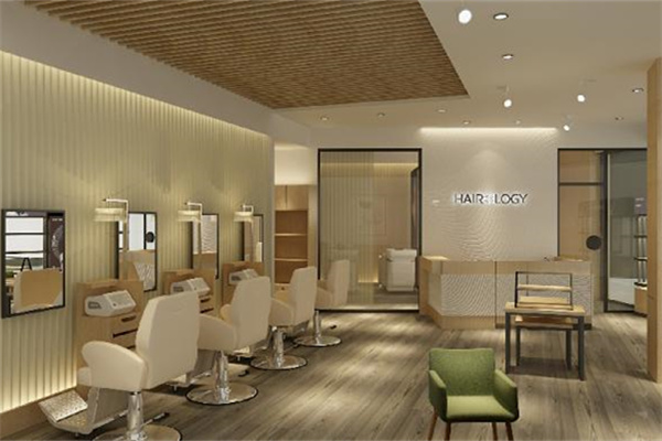 丝客富养发馆产品 门店图片