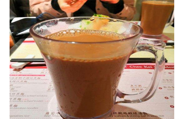尖沙咀奶茶产品 门店图片