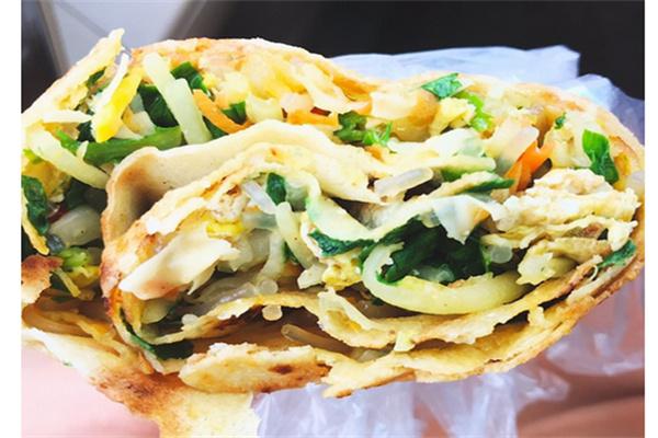 煎饼苏产品 门店图片