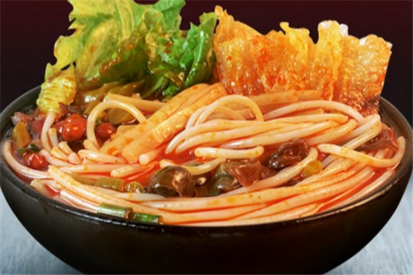螺香居螺蛳粉产品 门店图片