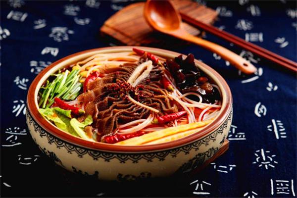 宽巷子老成都面馆产品 门店图片