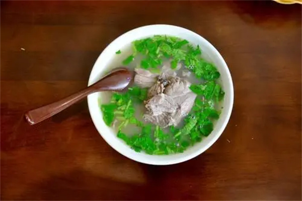 七佰岁羊汤馆产品 门店图片