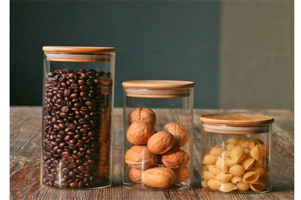 坚果咖啡产品 门店图片