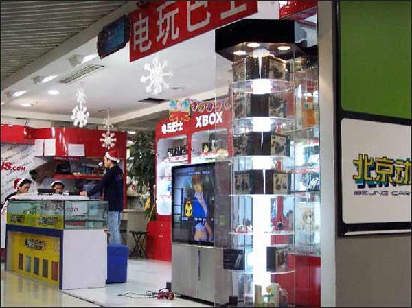 电玩巴士有什么优势？