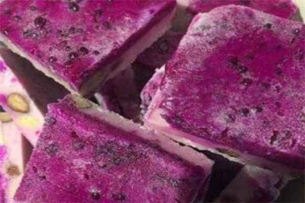 立夏炒酸奶产品 门店图片