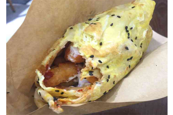 煎饼苏产品 门店图片