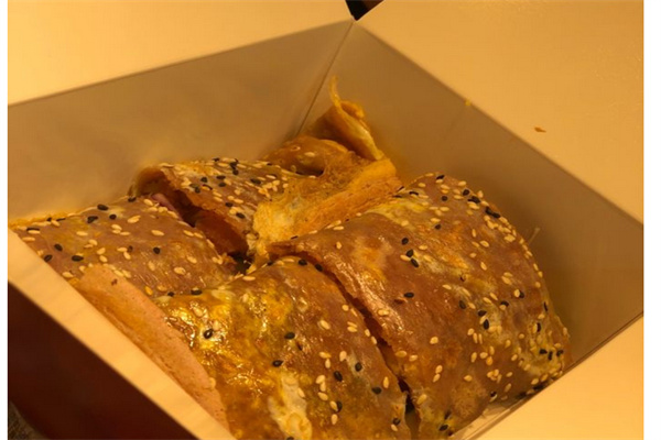 煎饼叔叔产品 门店图片