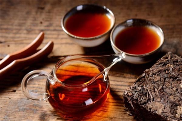普秀普洱茶产品 门店图片