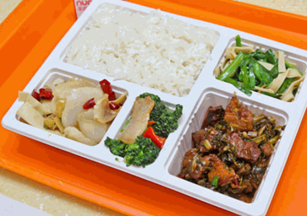实惠宝快餐产品 门店图片