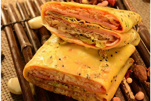 煎饼队长产品 门店图片
