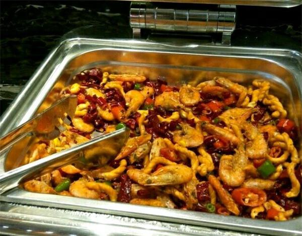 拉菲达牛排自助产品 门店图片