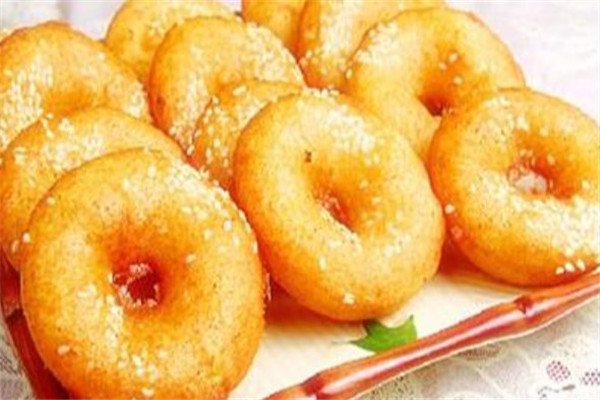 罗氏面窝产品 门店图片