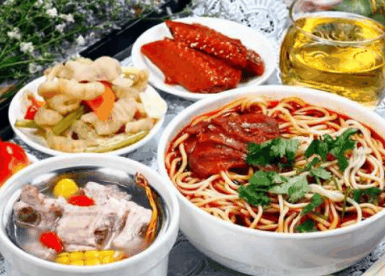 一味来营养快餐
