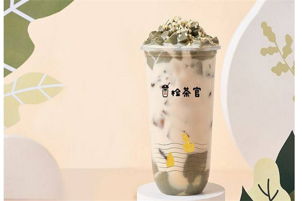 检茶官饮品产品 门店图片