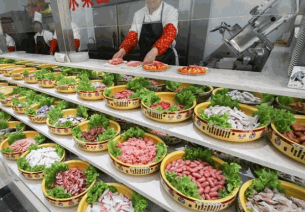 食尚百味自助火锅产品 门店图片