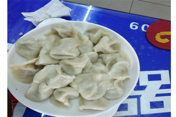 简心饺子馆产品 门店图片