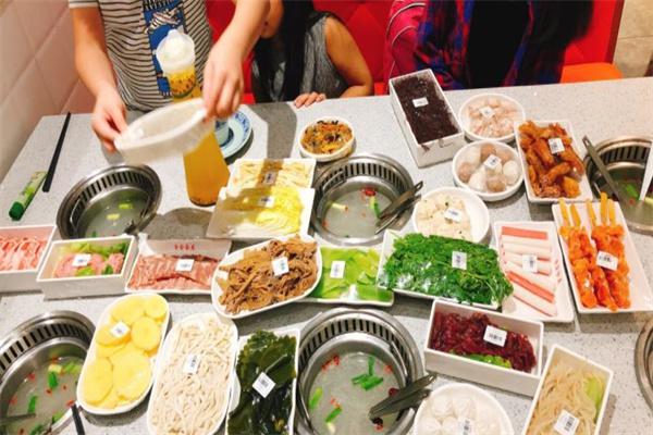 丽水食全食美涮涮锅产品 门店图片