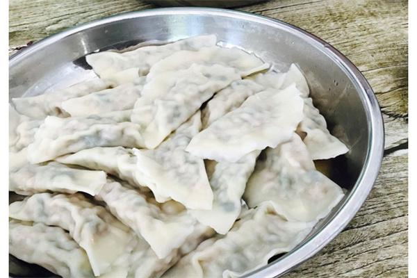 简心饺子馆产品 门店图片