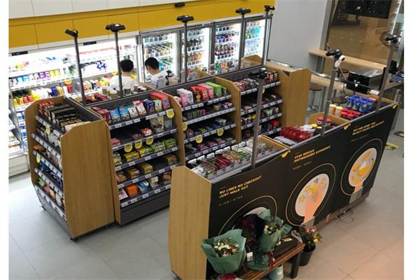 简24便利店产品 门店图片