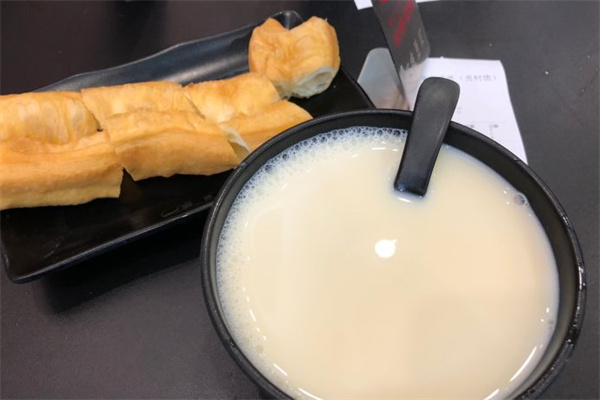普宁深夜豆浆产品 门店图片