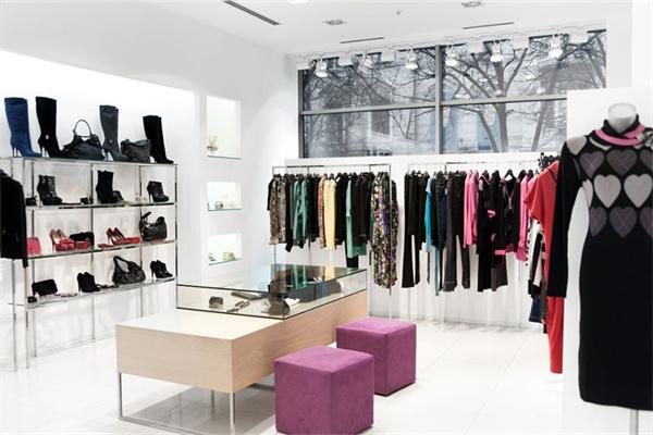 丝珂女装产品 门店图片
