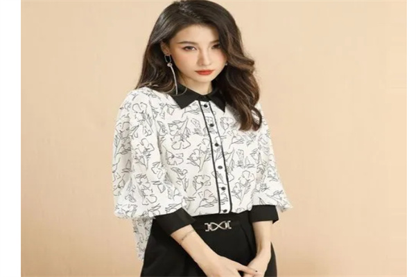 简莉娅女装产品 门店图片