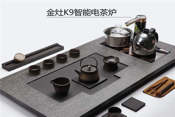 金灶茶具