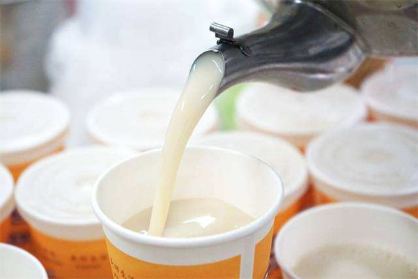 普宁深夜豆浆产品 门店图片