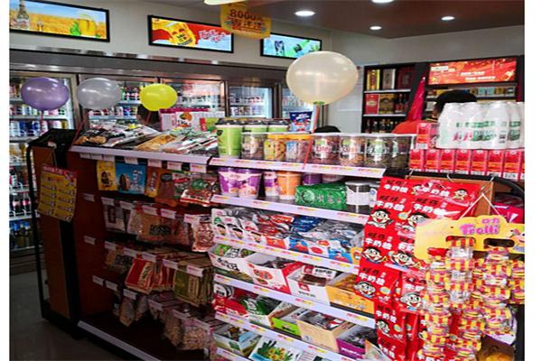 简24便利店产品 门店图片