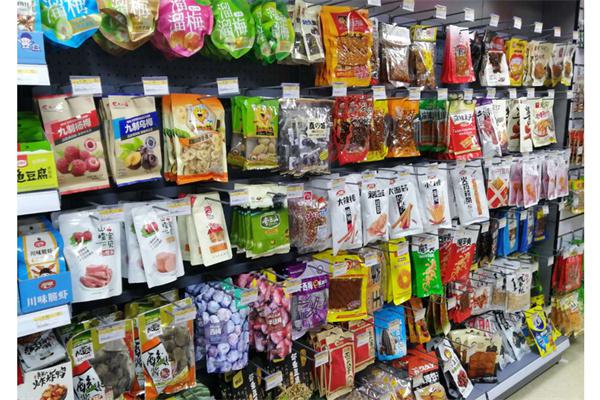 简24便利店产品 门店图片