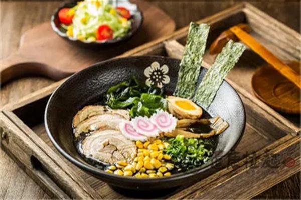 私町拉面产品 门店图片
