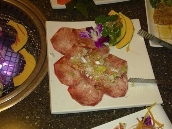 金福山烤肉
