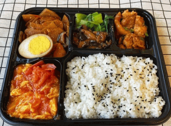 实惠宝快餐产品 门店图片