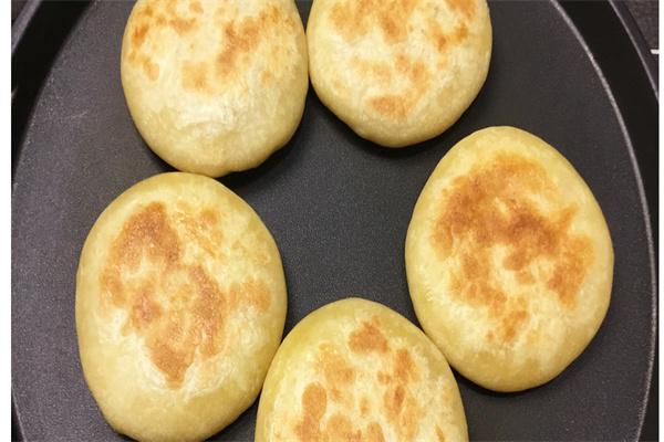 简记香酥板栗饼产品 门店图片