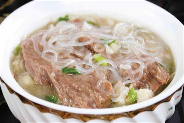 驴肉汤培训产品 门店图片