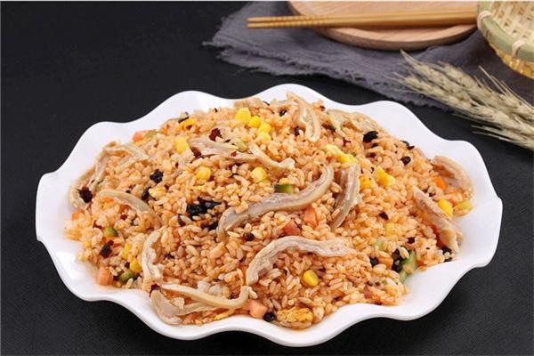 柒小猴港式铁板炒饭产品 门店图片