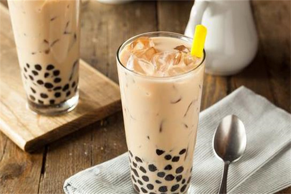 恋の客奶茶产品 门店图片