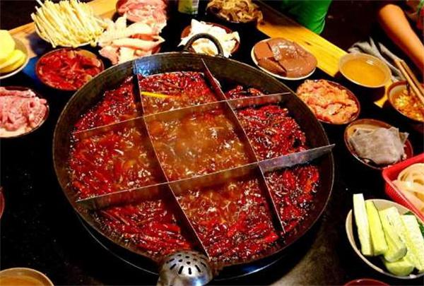 辣蜀本色火锅产品 门店图片