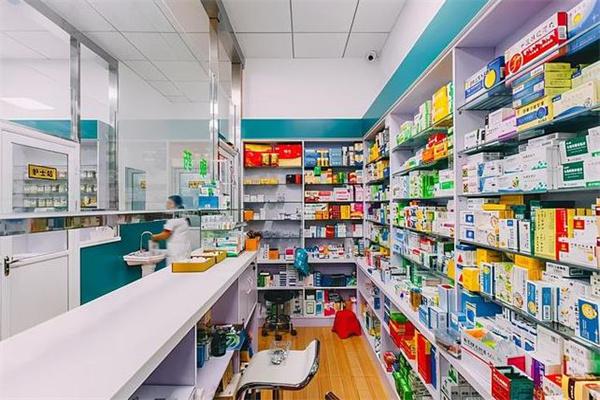 廉江药店产品 门店图片