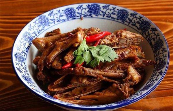 辣味鸭产品 门店图片