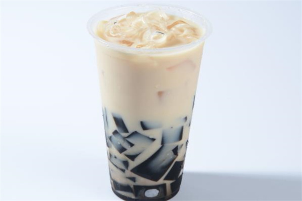 恋雪奶茶产品 门店图片