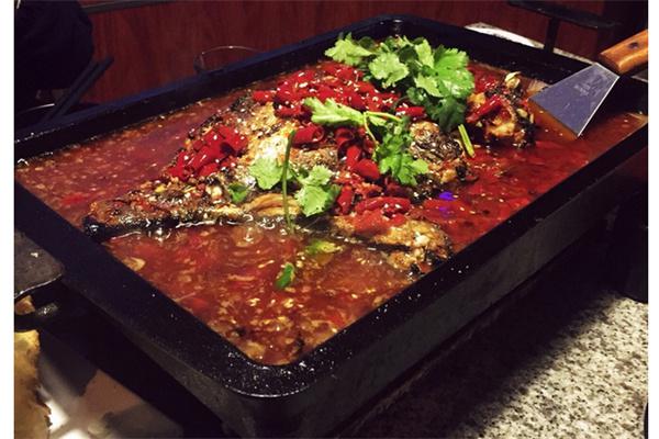 江枫渔火烤鱼产品 门店图片