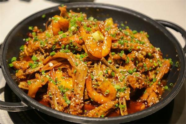 恋锅鸭爪爪产品 门店图片