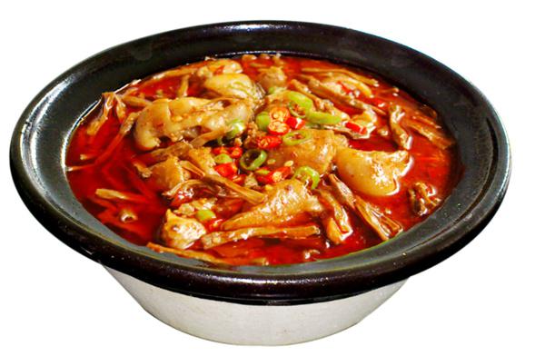 辣小乔火锅冒菜产品 门店图片