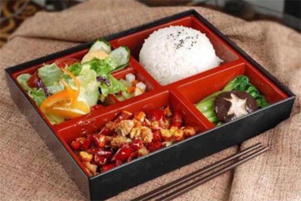 良食轻奢便当产品 门店图片