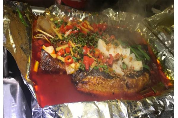 江湖鱼儿上钩烤鱼产品 门店图片