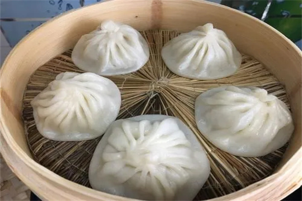 柒柒小笼包产品 门店图片